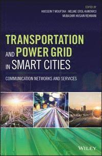 bokomslag Transportation and Power Grid in Smart Cities
