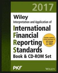 bokomslag Wiley IFRS 2017 Interpretation and Application of IFRS Standards Set