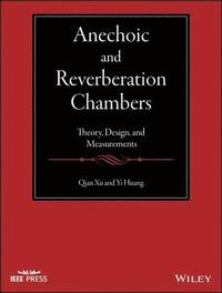 bokomslag Anechoic and Reverberation Chambers