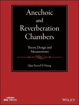 bokomslag Anechoic and Reverberation Chambers