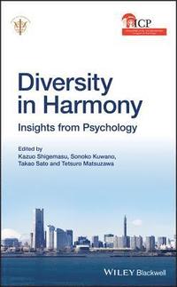 bokomslag Diversity in Harmony