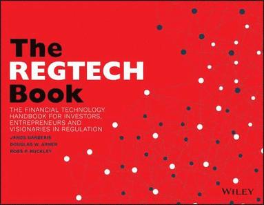 bokomslag The REGTECH Book