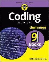 bokomslag Coding All-in-One For Dummies