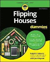 bokomslag Flipping Houses For Dummies, 3rd Edition