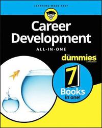 bokomslag Career Development All-in-One For Dummies