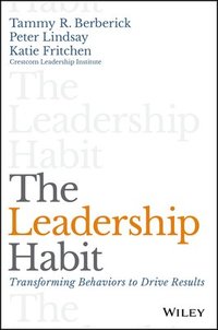 bokomslag The Leadership Habit