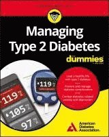 bokomslag Managing Type 2 Diabetes For Dummies