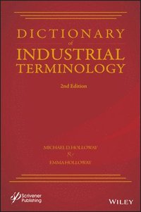 bokomslag Dictionary of Industrial Terminology