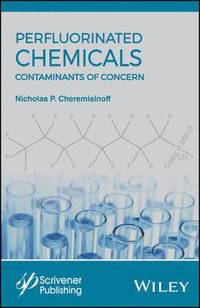 bokomslag Perfluorinated Chemicals (PFCs)
