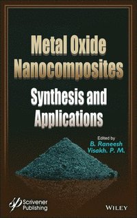 bokomslag Metal Oxide Nanocomposites