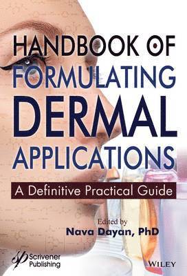 bokomslag Handbook of Formulating Dermal Applications