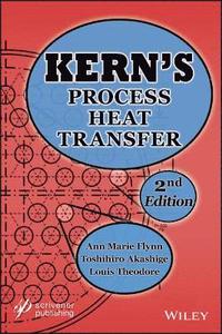 bokomslag Kern's Process Heat Transfer