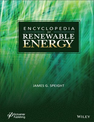 bokomslag Encyclopedia of Renewable Energy