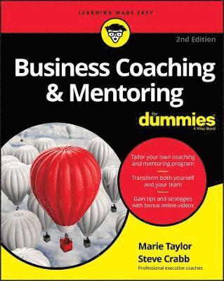 Business Coaching & Mentoring For Dummies 1