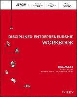 bokomslag Disciplined Entrepreneurship Workbook
