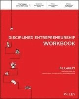 bokomslag Disciplined Entrepreneurship Workbook