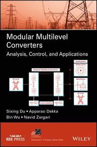 bokomslag Modular Multilevel Converters