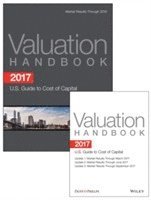 2017 Valuation Handbook - U.S. Guide to Cost of Capital + Quarterly PDF Updates (Set) 1