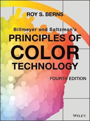 bokomslag Billmeyer and Saltzman's Principles of Color Technology