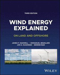 bokomslag Wind Energy Explained