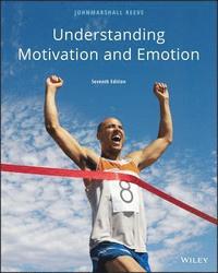 bokomslag Understanding Motivation and Emotion