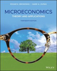 bokomslag Microeconomics: Theory and Applications