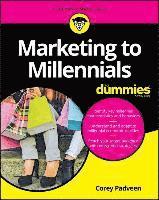 bokomslag Marketing to Millennials For Dummies