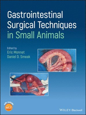 Gastrointestinal Surgical Techniques in Small Animals 1