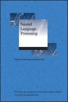 bokomslag Second Language Processing