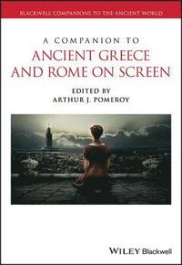 bokomslag COMPANION TO ANCIENT GREECE & ROME ON SC
