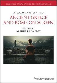 bokomslag Companion To Ancient Greece & Rome On Sc