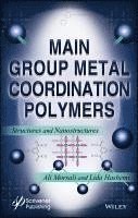 bokomslag Main Group Metal Coordination Polymers