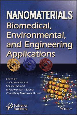 Suvardhan Kanchi, Shakeel Ahmed, Myalowenkosi I. Sabela, Chaudhery Mustansar Hussain - Nanomaterials, Inbunden