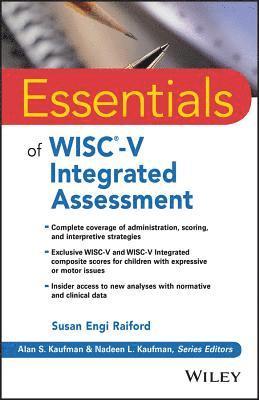 Essentials of WISC-V Integrated Assessment 1