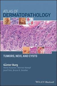 bokomslag Atlas of Dermatopathology