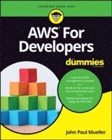 bokomslag AWS For Developers For Dummies