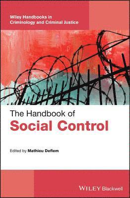 bokomslag The Handbook of Social Control