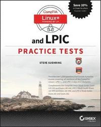 bokomslag CompTIA Linux+ and LPIC Practice Tests