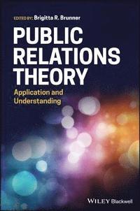 bokomslag Public Relations Theory