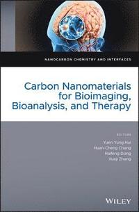 bokomslag Carbon Nanomaterials for Bioimaging, Bioanalysis, and Therapy