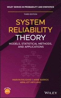 bokomslag System Reliability Theory: Models, Statistical Methods, and Applications