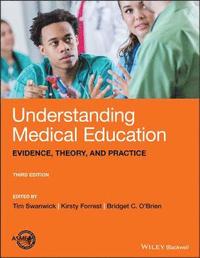 bokomslag Understanding Medical Education