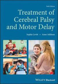 bokomslag Treatment of Cerebral Palsy and Motor Delay