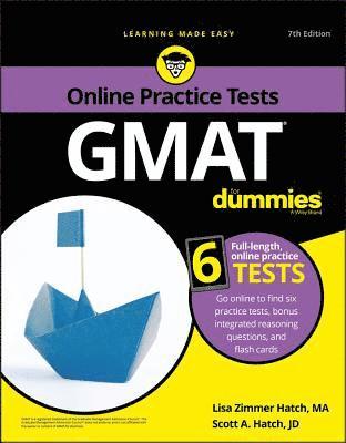 bokomslag GMAT For Dummies