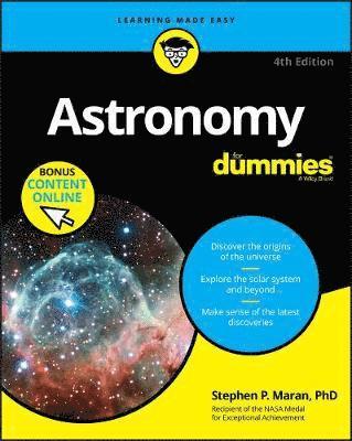 bokomslag Astronomy For Dummies