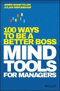 bokomslag Mind Tools for Managers