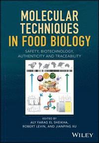 bokomslag Molecular Techniques in Food Biology