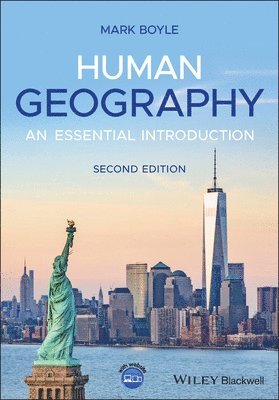 bokomslag Human Geography