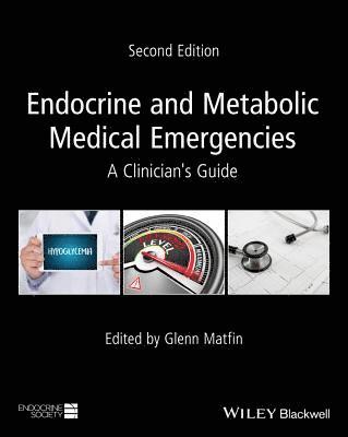 bokomslag Endocrine and Metabolic Medical Emergencies