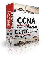 bokomslag CCNA Routing and Switching Complete Certification Kit